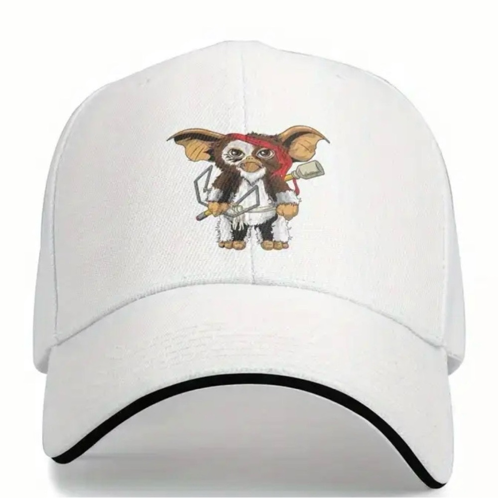 Gizmo Clothing Accessory with Playful Design